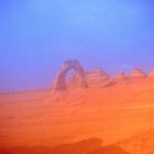 Delicate Arch, Arches N.P., Utah