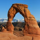 Delicate Arch - Arches NP - Utah