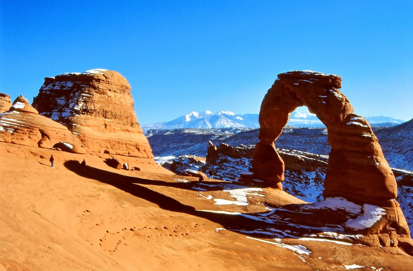 "Delicate Arch" - Arches NP - Utah