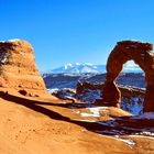 "Delicate Arch" - Arches NP - Utah