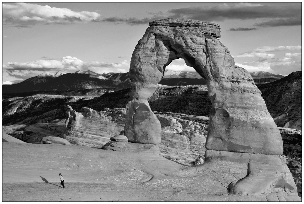 Delicate Arch - Arches N.P. - Utah - USA