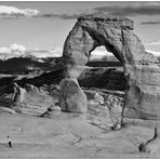 Delicate Arch - Arches N.P. - Utah - USA
