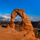 Delicate Arch, Arches NP, Utah, USA