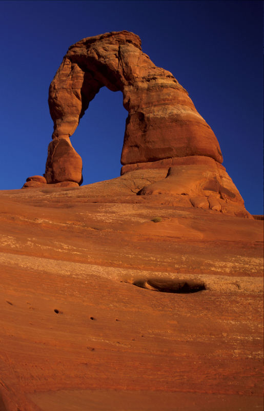 Delicate Arch - Arches - Utah - Nordamerika