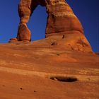 Delicate Arch - Arches - Utah - Nordamerika
