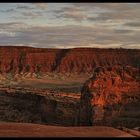 Delicate Arch at Sunset