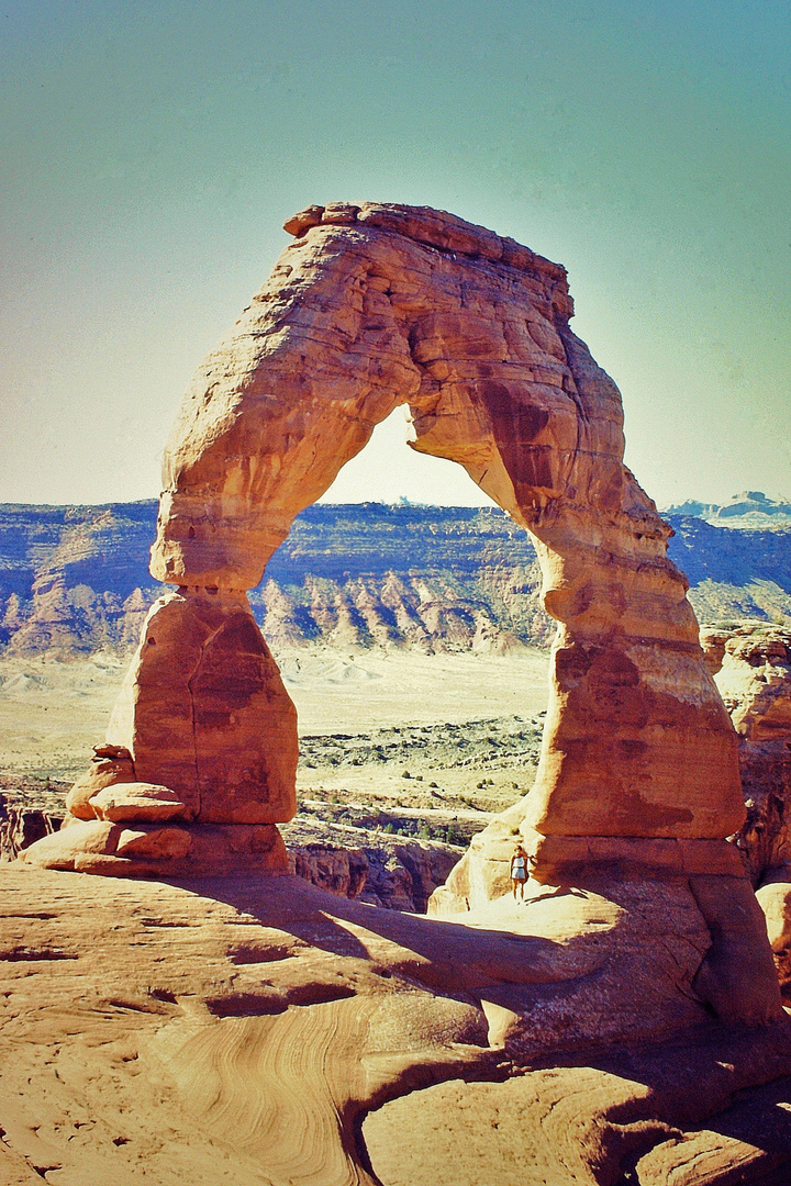 Delicate Arch