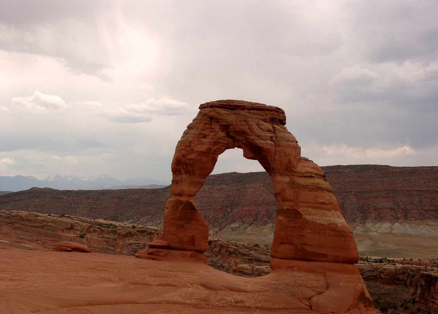 Delicate Arch