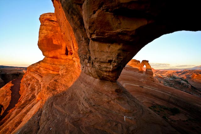 Delicate Arch