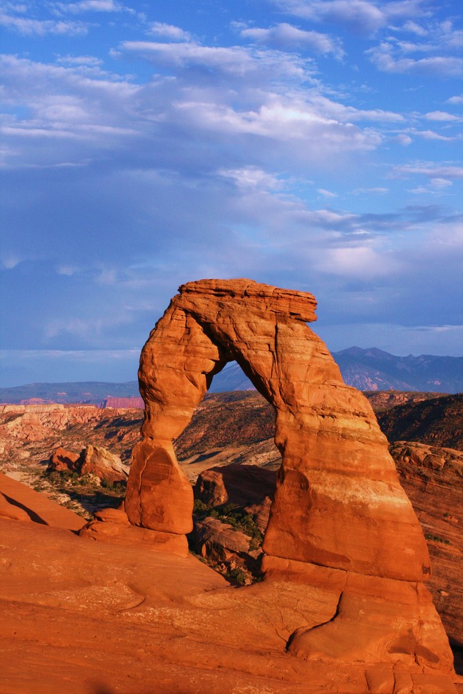 Delicate Arch