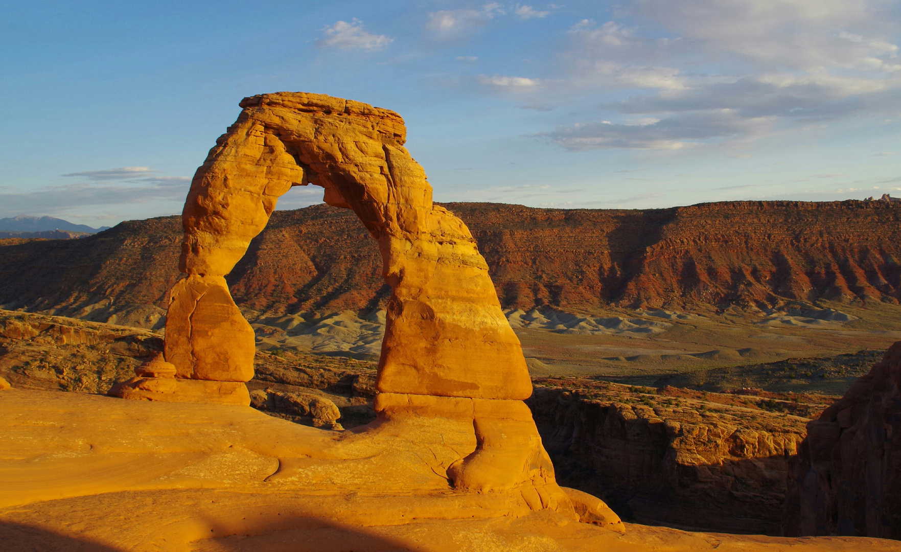 Delicate Arch