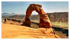 Delicate Arch