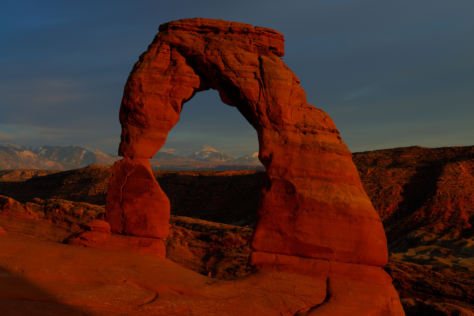 Delicate Arch