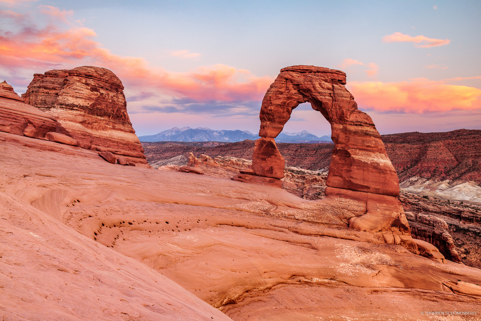 Delicate Arch