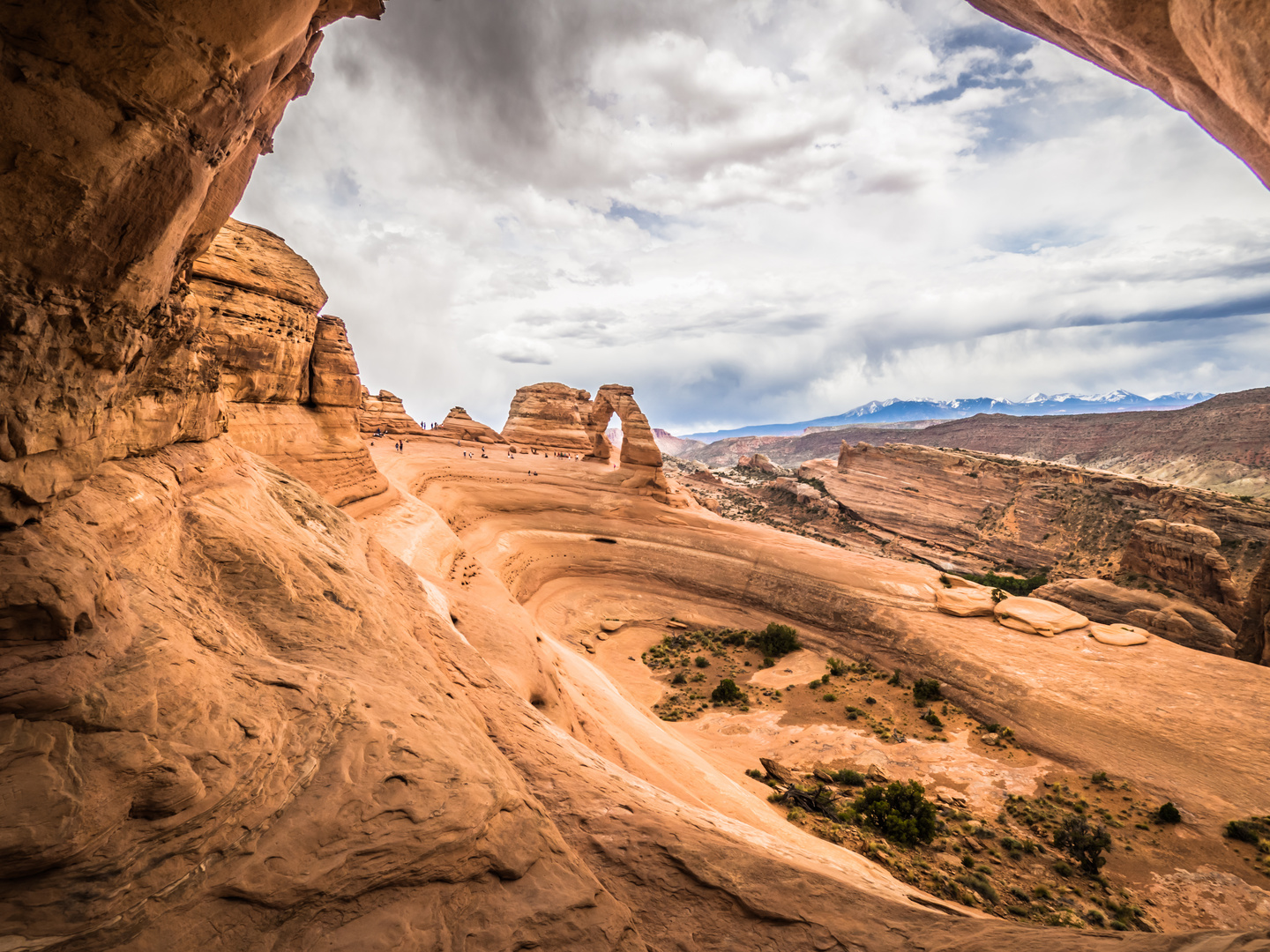 Delicate Arch