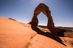 Delicate Arch