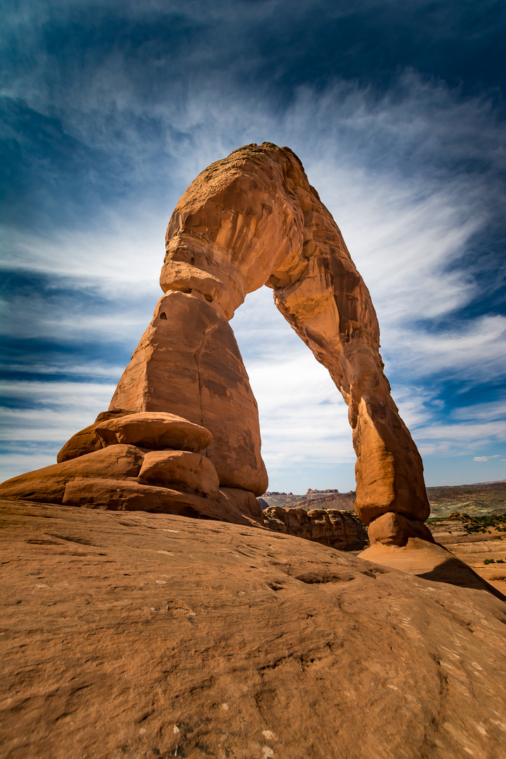 Delicate Arch