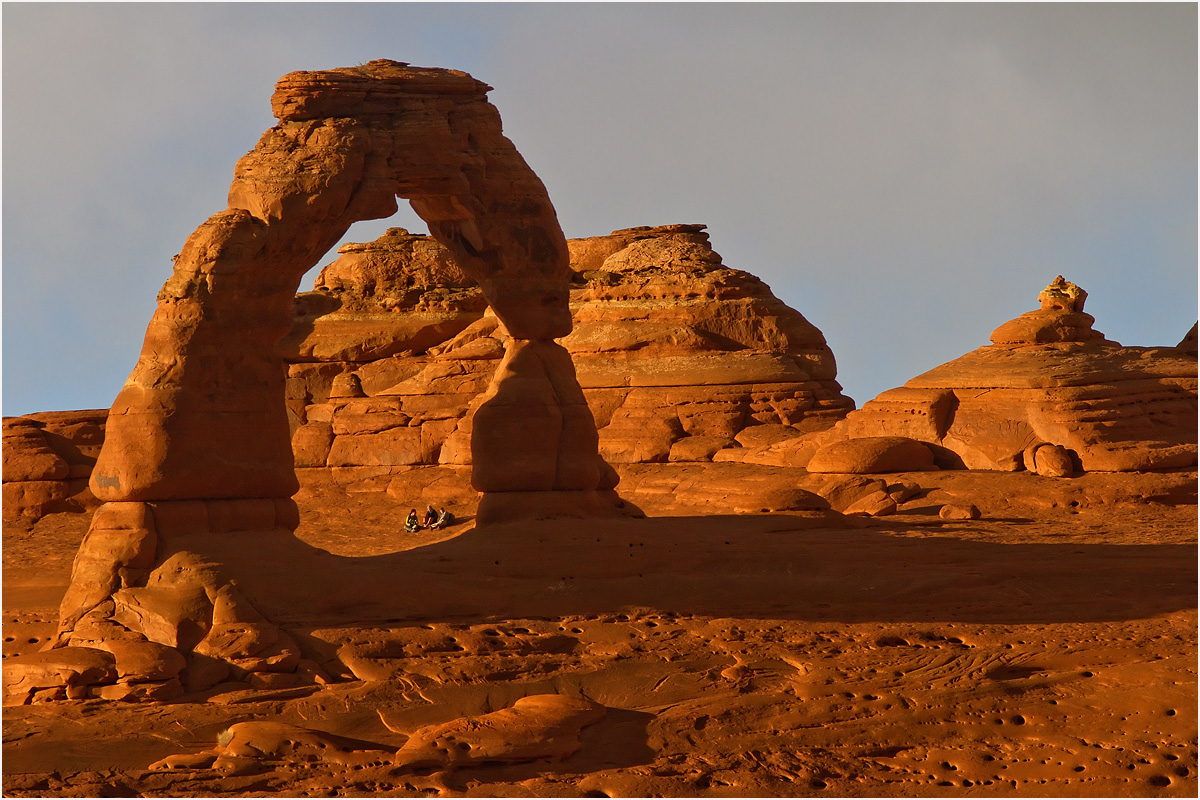 Delicate Arch