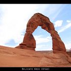 Delicate Arch by K.Hamann