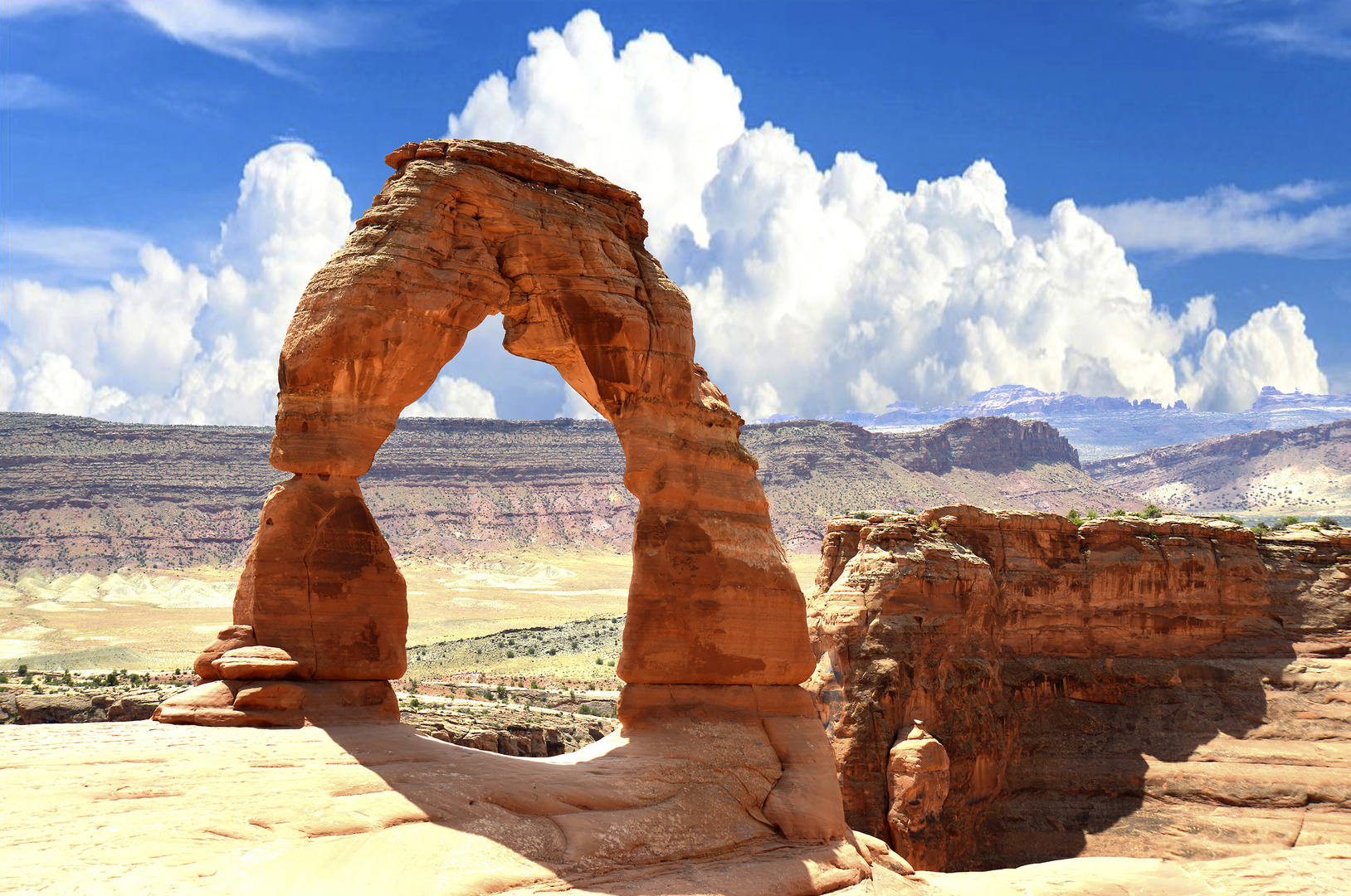 Delicate Arch