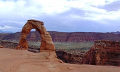 Delicate Arch