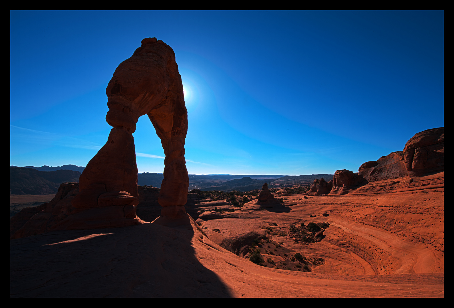 Delicate Arch