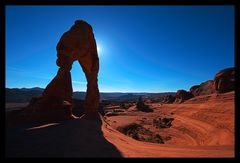 Delicate Arch