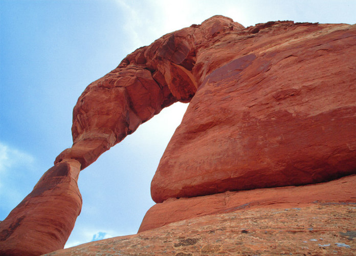 Delicate Arch