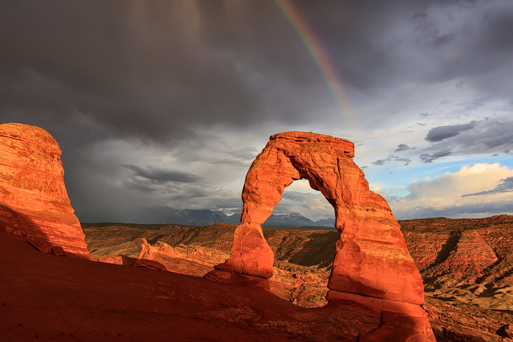 Delicate Arch