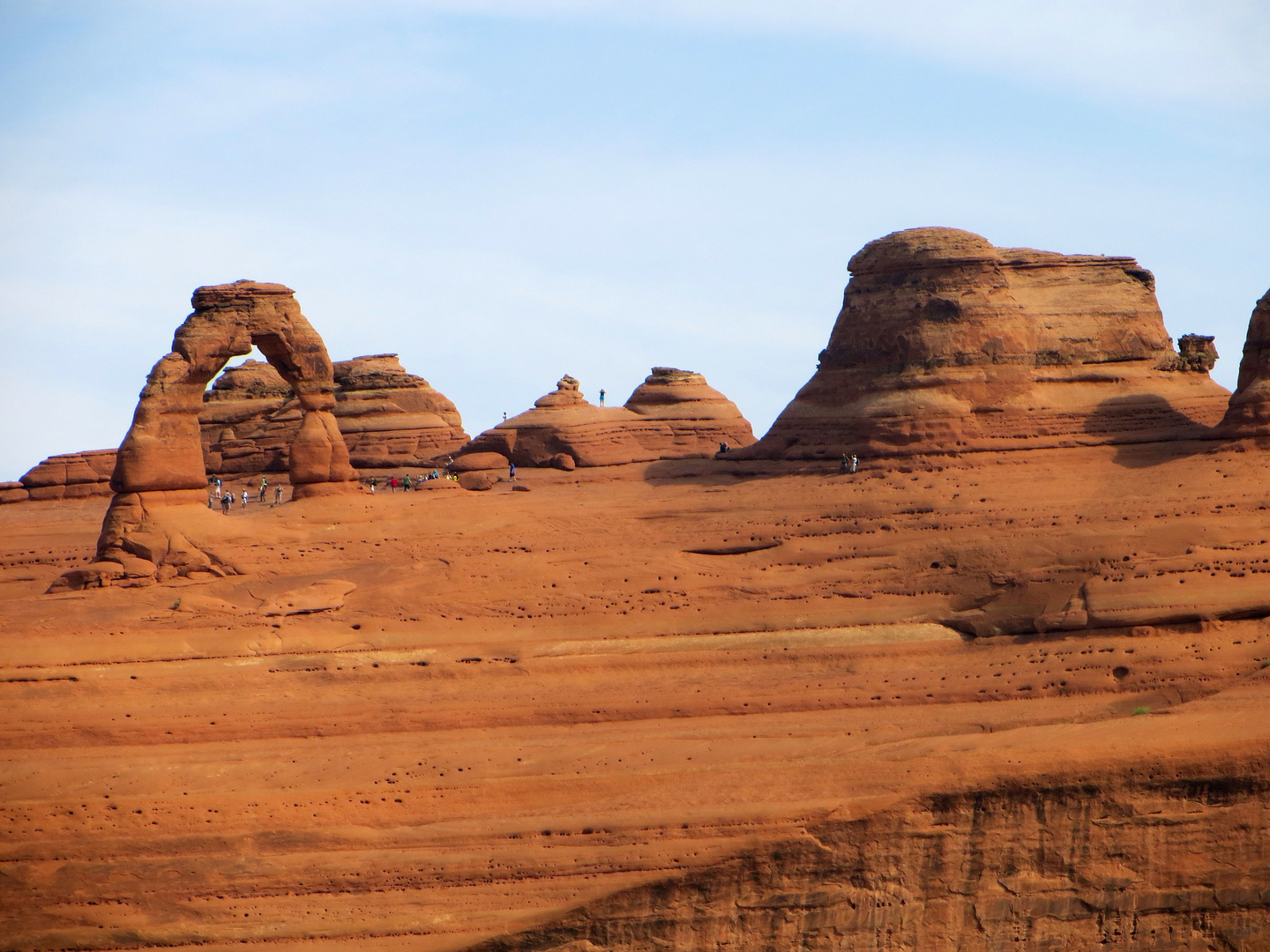 delicate arch