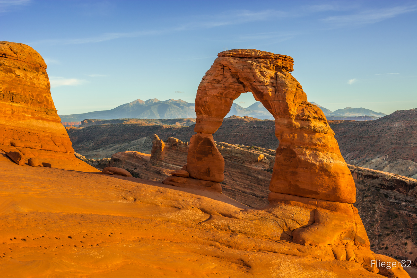 Delicate Arch