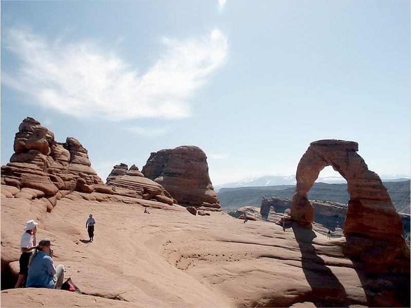 Delicate Arch