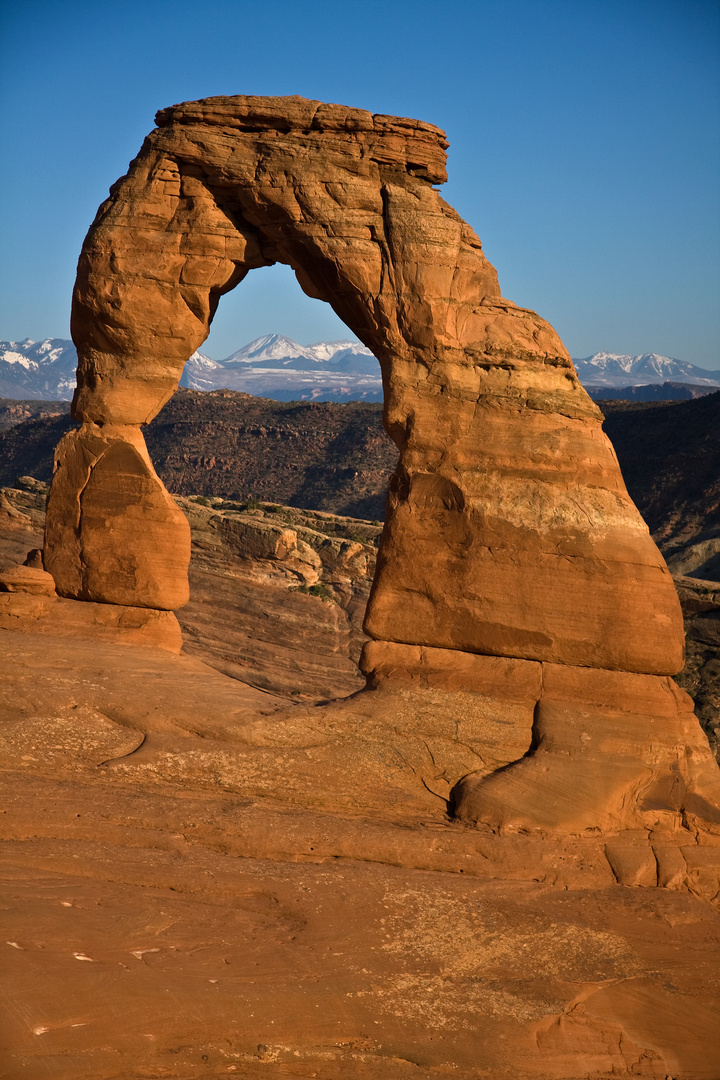 Delicate Arch