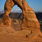 Delicate Arch