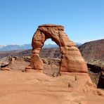 Delicate Arch