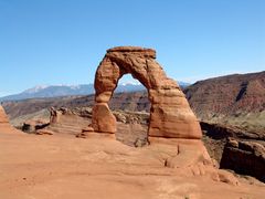 Delicate Arch