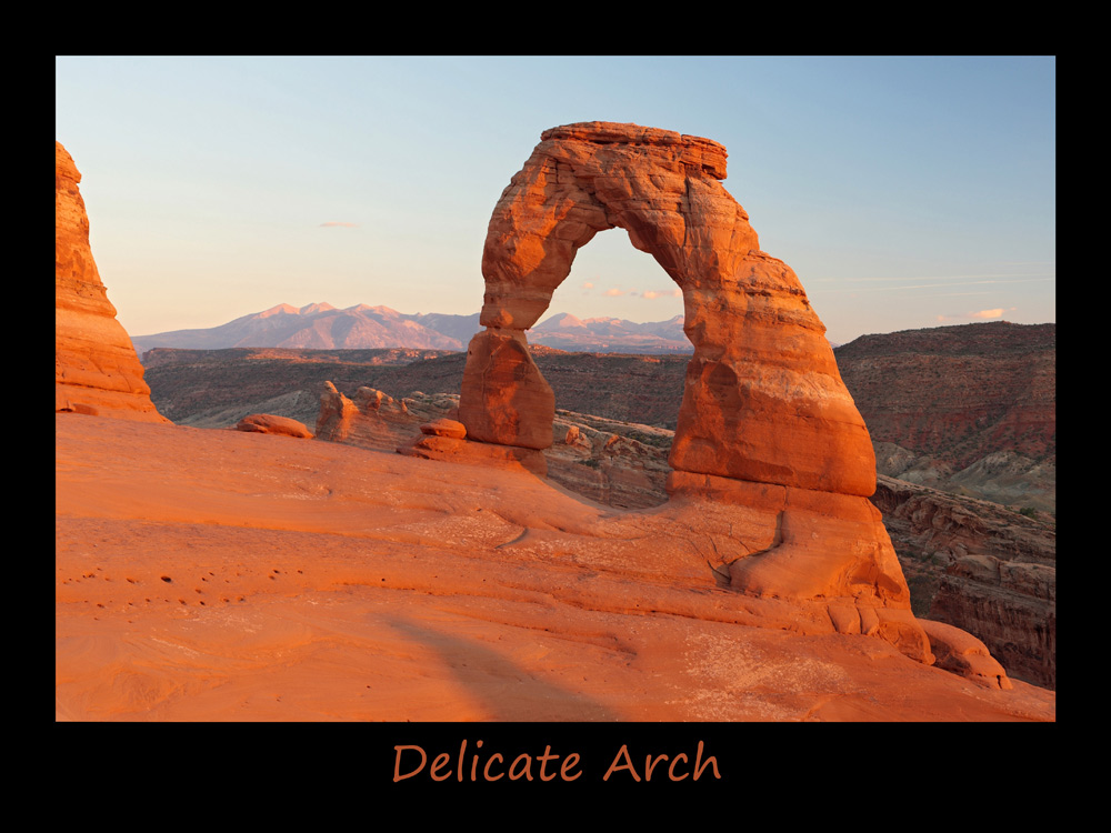 Delicate Arch