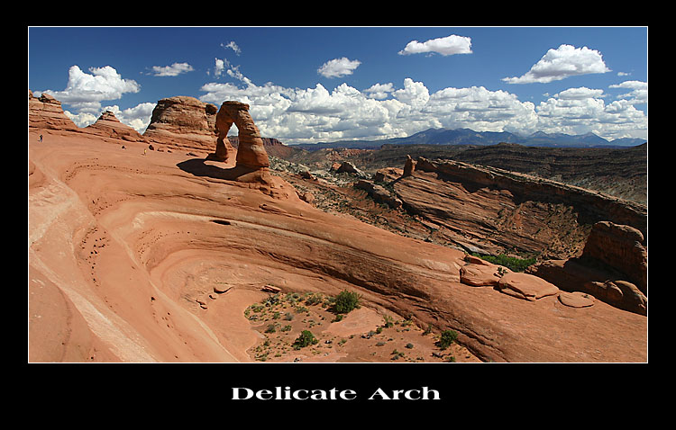 Delicate Arch