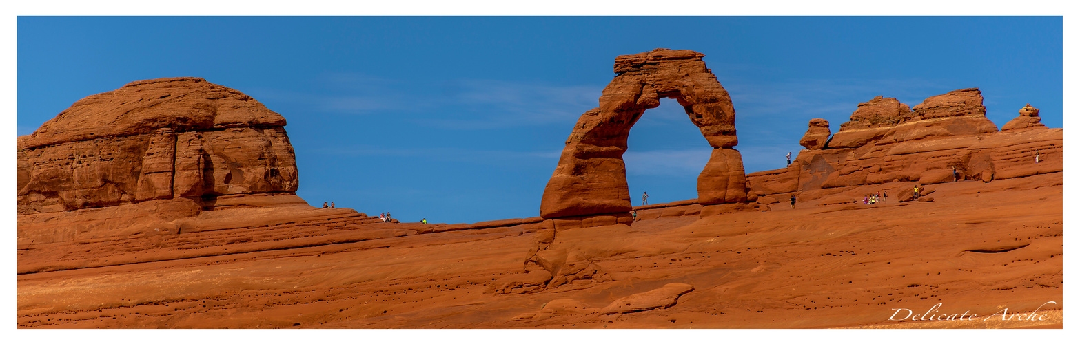 Delicate Arch