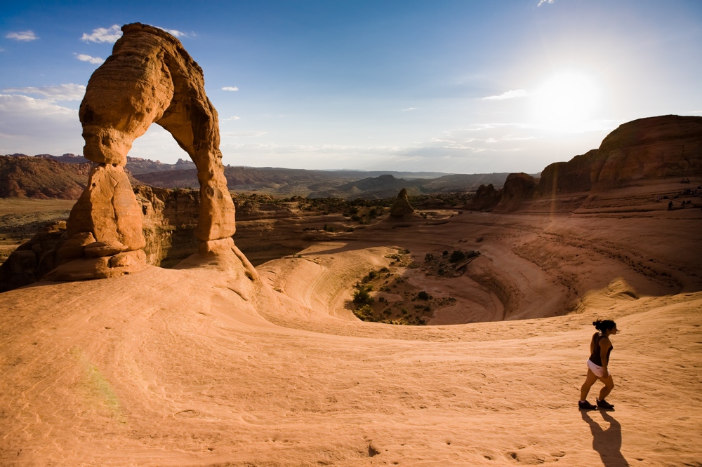 Delicate Arch