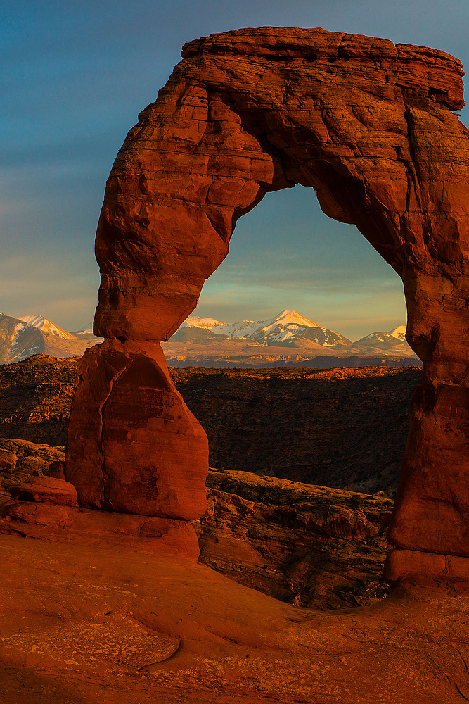 Delicate Arch