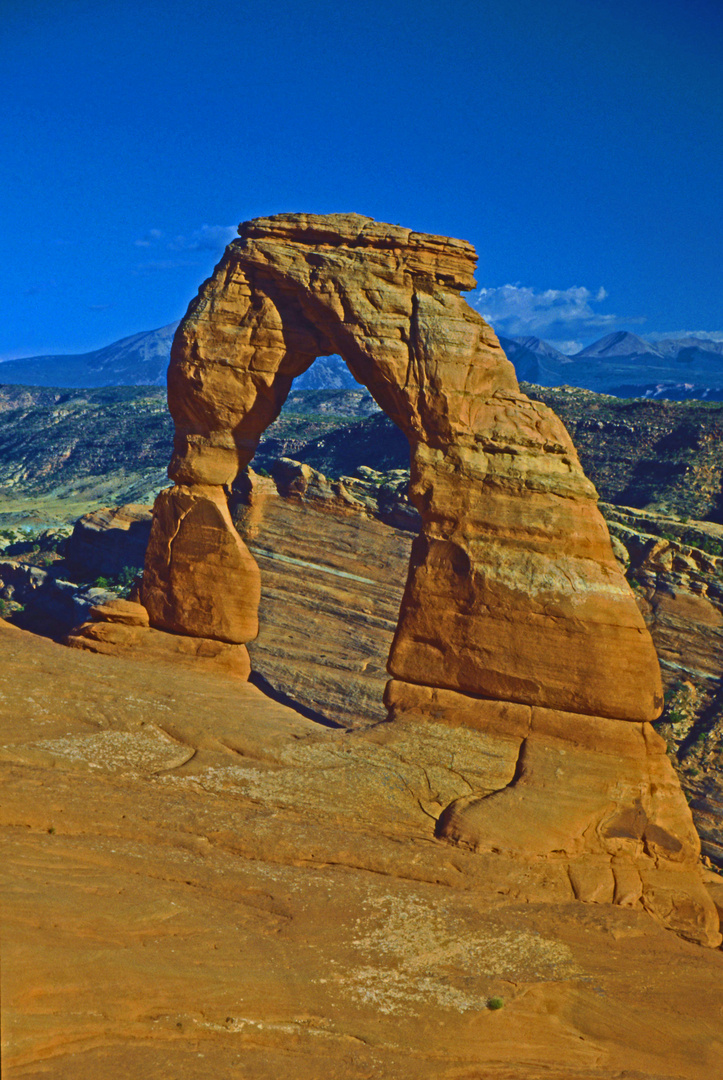 Delicate Arch