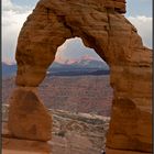 Delicate Arch - das Wahrzeichen Utahs