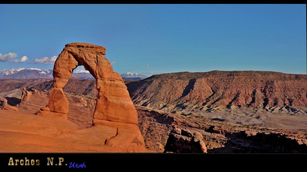 Delicate Arch