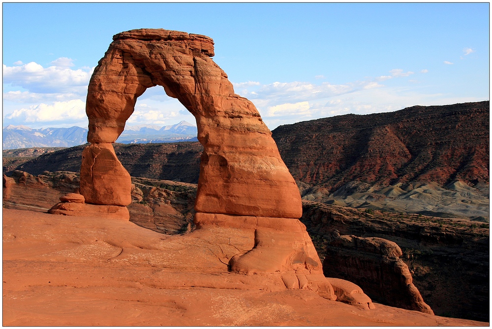 Delicate Arch