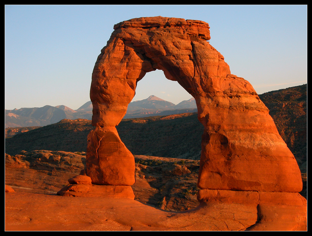 Delicate Arch