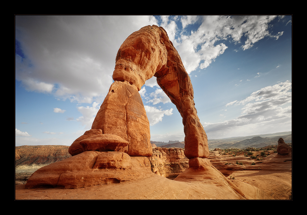 Delicate Arch