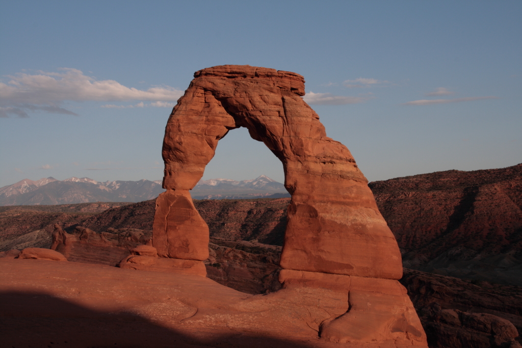 Delicate Arch