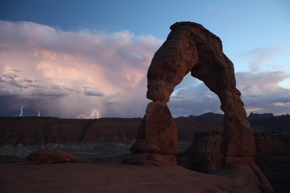 Delicate Arch