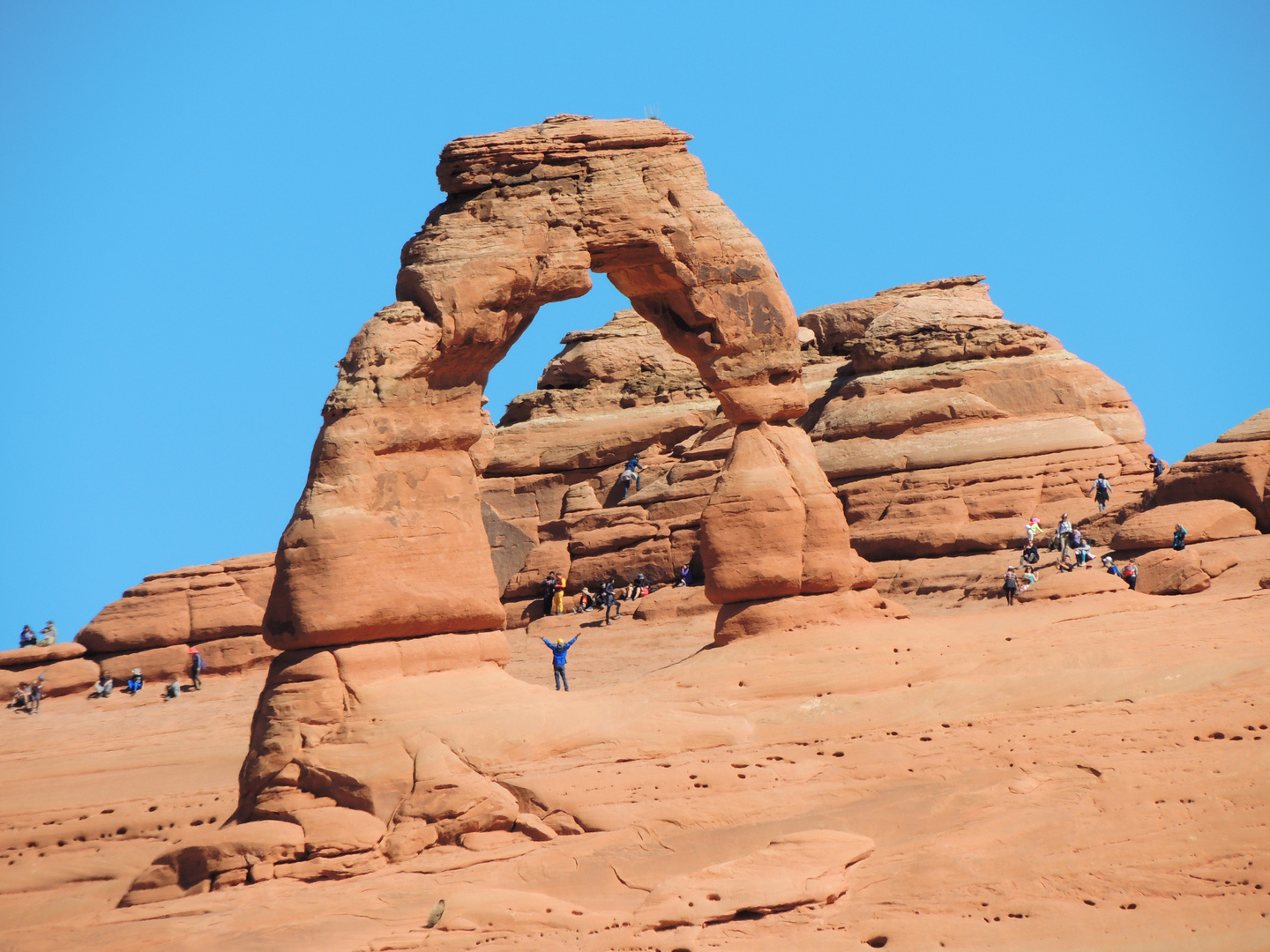 Delicate Arch